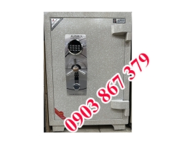 KÉT SẮT ALPHA 200KG