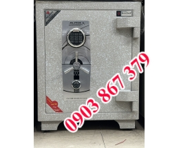 KÉT SẮT ALPHA 160KG